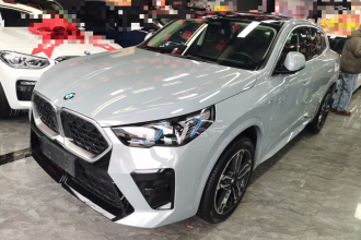 宝马X2(进口) 2024款 sDrive25i M运动套装