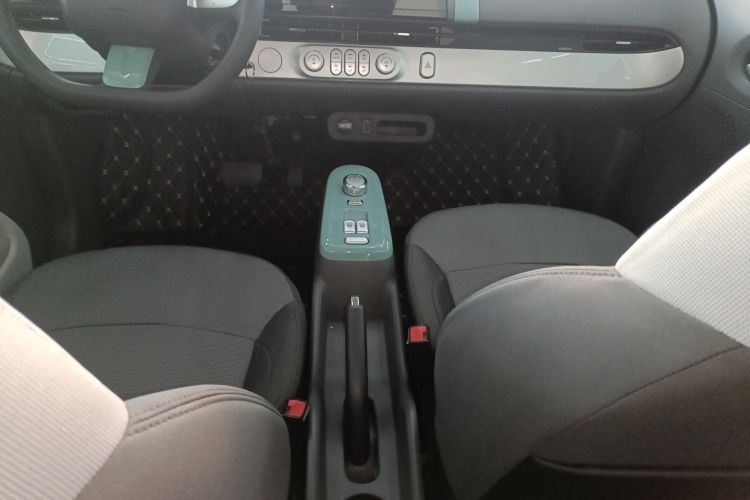 长安启源 长安Lumin 2022款 155km 清甜款中控内饰18