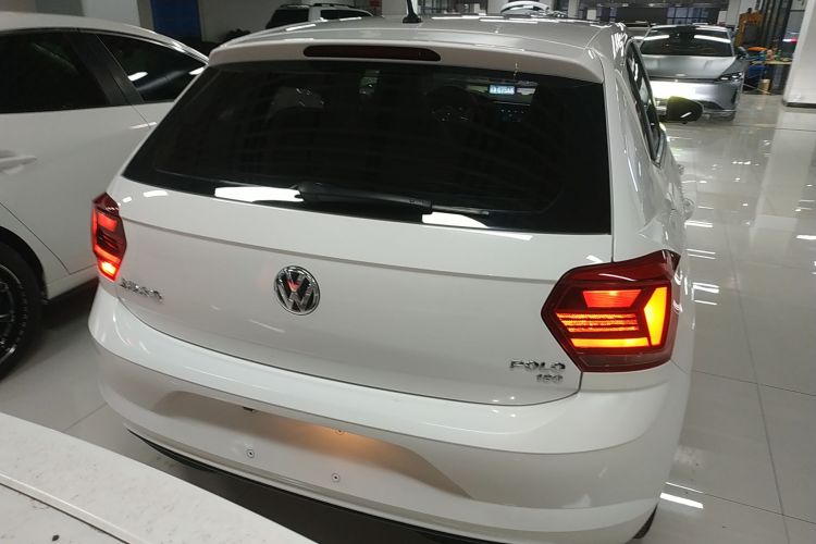 大众 Polo 2019款 Plus 1.5L 自动全景乐享版车身外观6