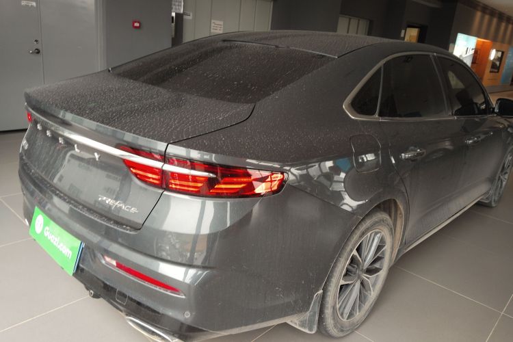 吉利汽车 星瑞 2021款 2.0TD 豪华型车身外观6005