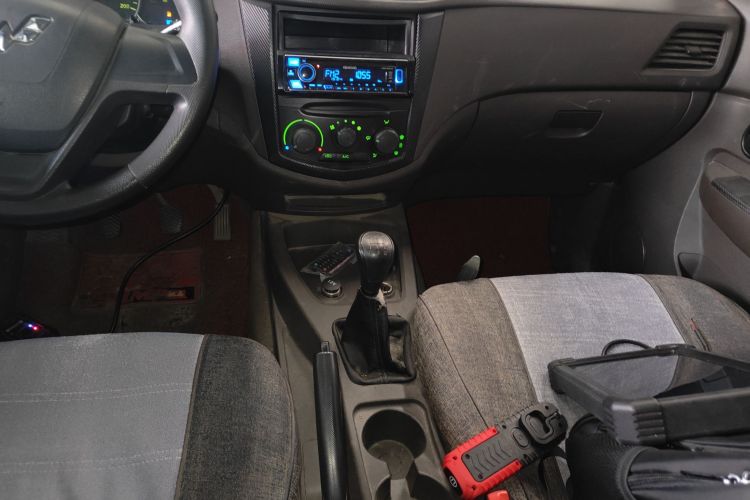 五菱汽车 五菱宏光 2018款 1.5L 经典款S基本型局部细节18