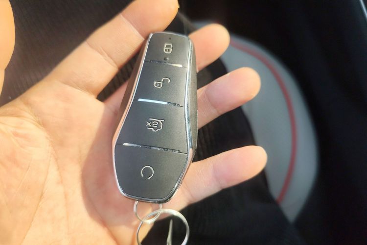 比亚迪 驱逐舰05 2023款 冠军版 DM-i 120KM 旗舰型中控内饰11