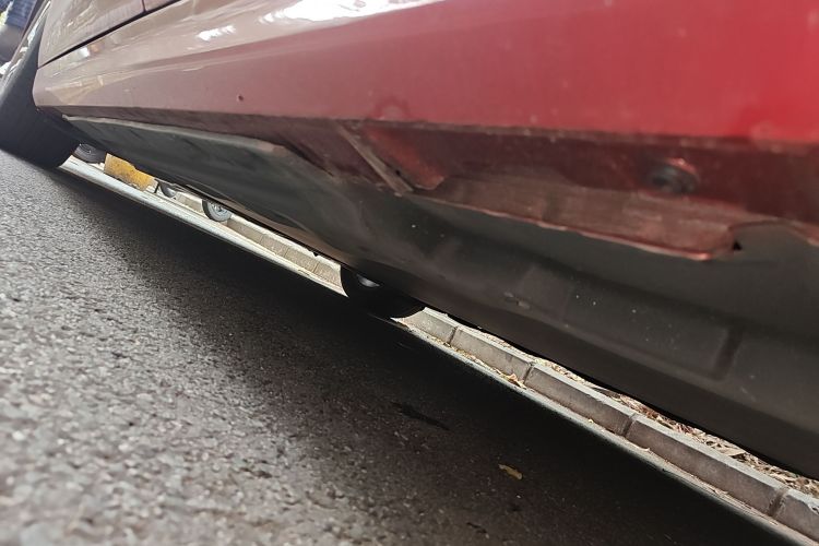 比亚迪 秦PLUS 2021款 EV 500KM 尊贵型局部细节9003