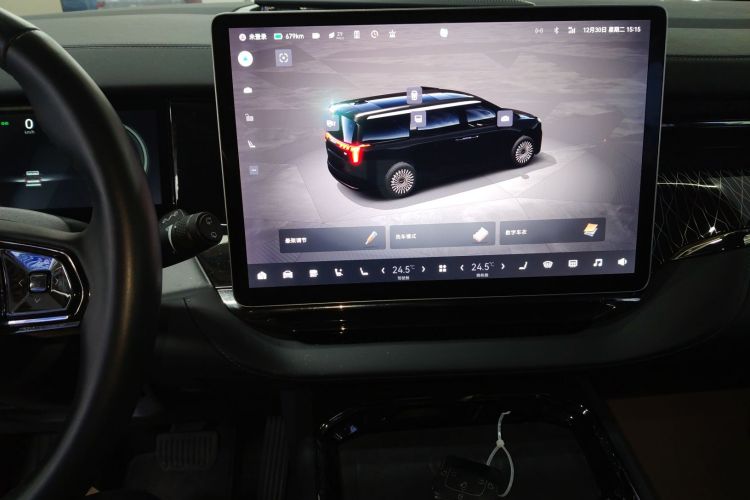 极氪009 2022款 ME版局部细节16