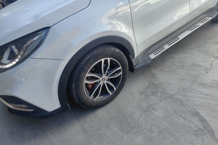 东风风光 风光580 2017款 1.5T CVT智尚型车身外观6007