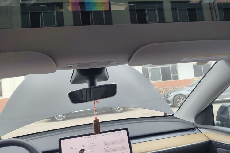 特斯拉 Model Y 2022款 改款 后轮驱动版局部细节22