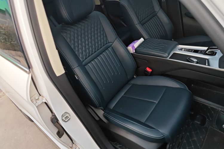 吉利汽车 2023款 嘉际L 1.5TD DCT豪华型局部细节41