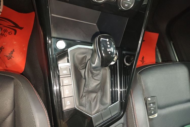 大众 探岳 2019款 征途版 280TSI 两驱豪华型 国VI中控内饰18