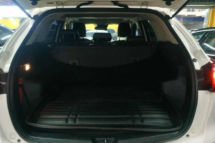 马自达CX-5 2015款 2.5L 自动四驱旗舰型机舱底盘23