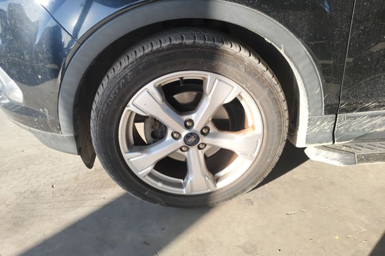 福特 翼虎 2017款 EcoBoost 180 两驱铂翼型车身外观6007