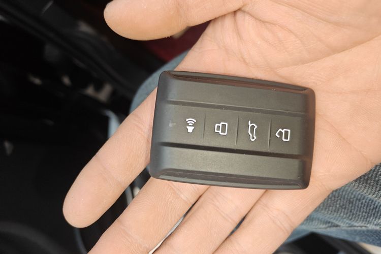 坦克300 2025款 2.0T 挑战者中控内饰11