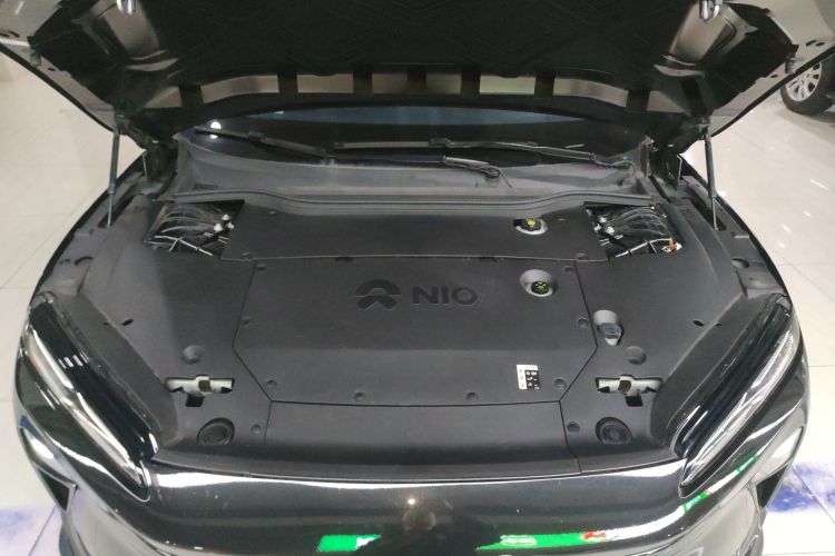 蔚来ET5 2022款 75kWh机舱底盘24