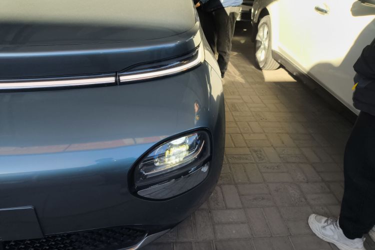 宝骏云朵 2023款 460 Pro局部细节36