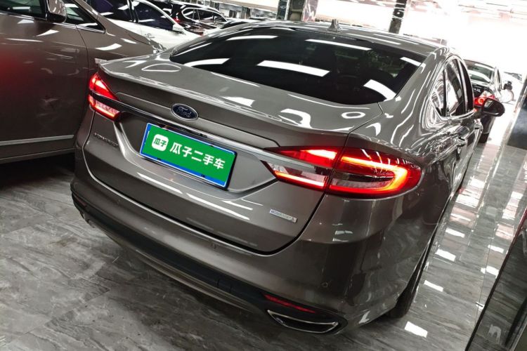 福特 蒙迪欧 2017款 改款 EcoBoost 180 时尚型车身外观6005