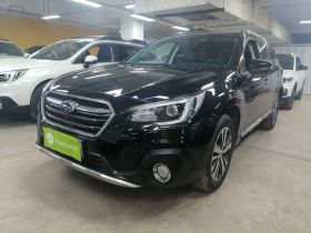 斯巴鲁 傲虎 2019款 2.5i 运动导航版 EyeSight