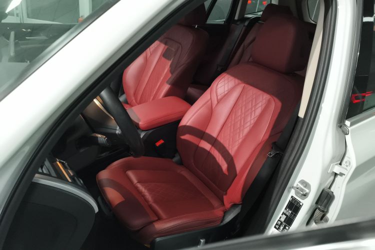 宝马X3 2022款 改款 xDrive25i M运动套装局部细节19