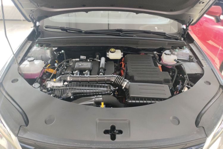 比亚迪 秦PLUS 2025款 DM-i 智驾版 55KM领先型局部细节24