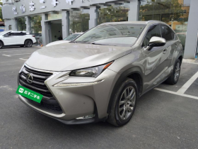 雷克萨斯NX 2015款 200t 全驱 锋尚版