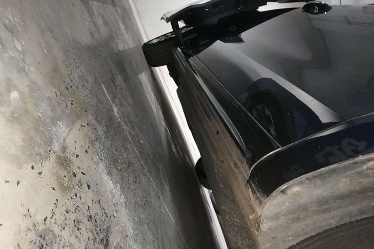 大众 夏朗 2018款 380TSI 尊享型 7座局部细节9001