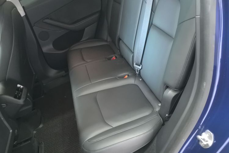 特斯拉 Model Y 2021款 标准续航后驱版中控内饰21