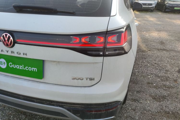 大众 探岳 2023款 300TSI 两驱豪华Plus进阶版车身外观9