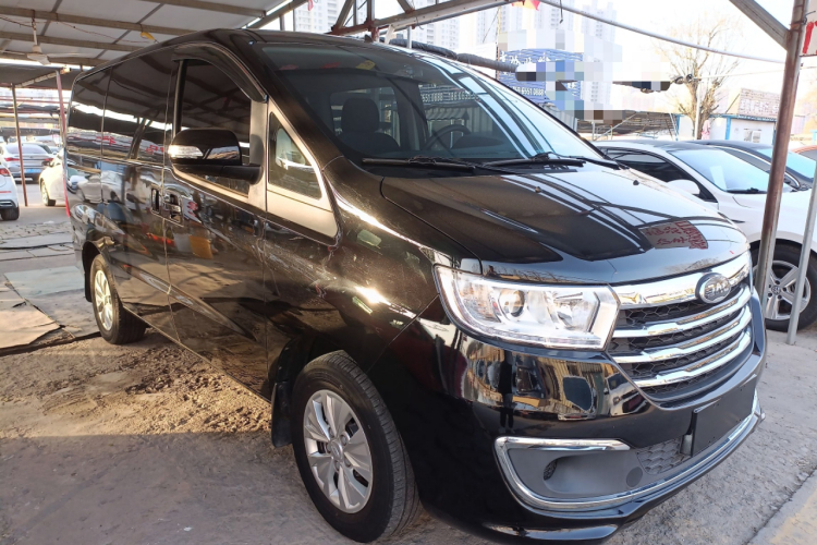 江淮瑞风 瑞风M3 2022款 创客版 1.5T 豪华型车身外观3