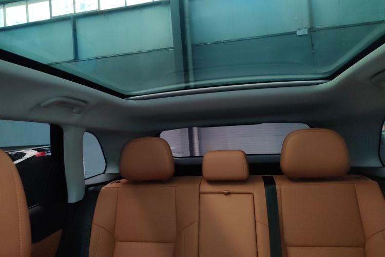 零跑汽车 零跑C10 2026款 605悦享版局部细节22