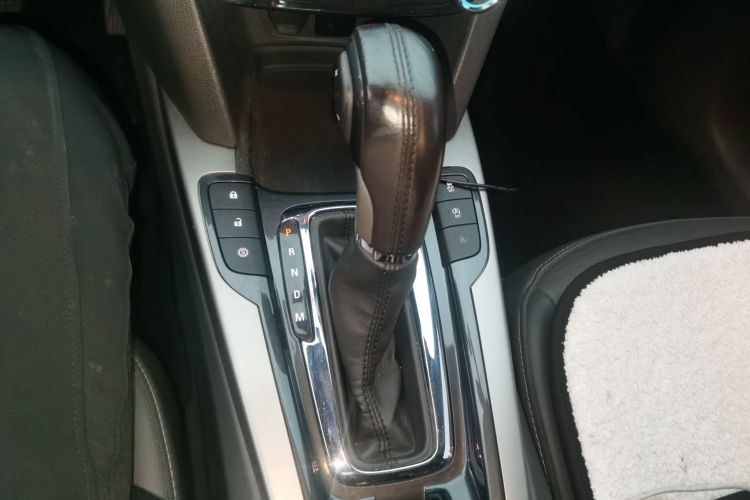 雪佛兰 迈锐宝 2018款 530T 自动豪华版中控内饰18