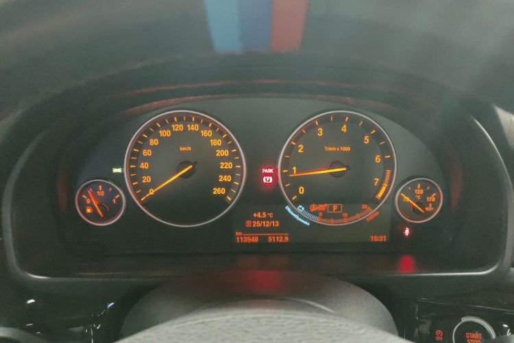 宝马X5(进口) 2015款 xDrive28i局部细节14