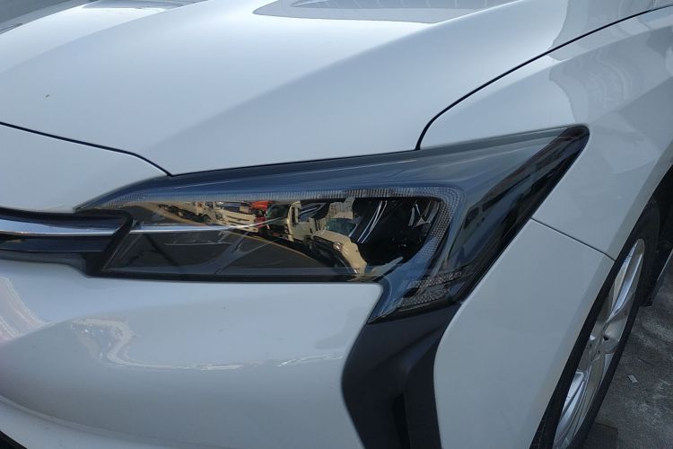 别克 微蓝6 2023款 改款 430km 出行版局部细节36