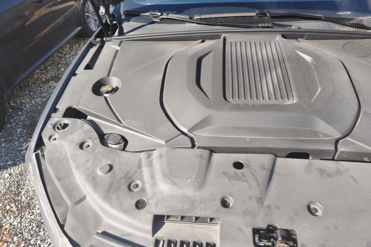 比亚迪 秦PLUS 2021款 EV 400KM 豪华型局部细节9006