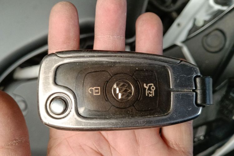 别克 威朗 2023款 Pro 乐享版中控内饰11