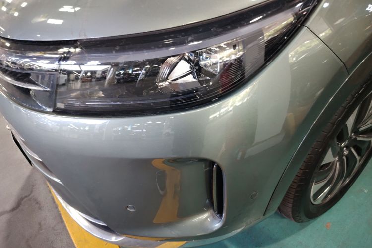 鸿蒙智行 问界M7 2024款 1.5T 智驾四驱Ultra版 5座局部细节36