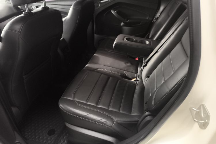 福特 翼虎 2017款 EcoBoost 245 四驱铂翼型中控内饰21