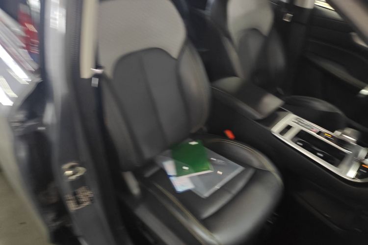 荣威RX5新能源 2020款 ePLUS 国潮荣麟豪华版局部细节41