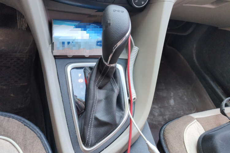 别克 英朗 2018款 15T 双离合精英型 国V中控内饰18