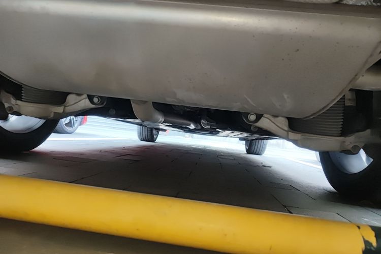 沃尔沃V90 2020款 Cross Country T5 AWD 智尊版局部细节9009