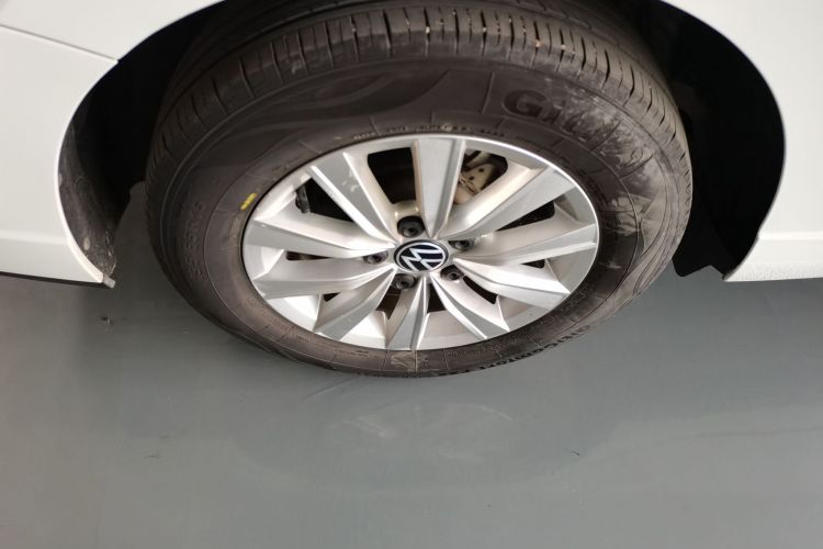 大众 朗逸 2023款 1.5L 自动得逸版车身外观6008