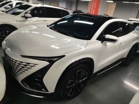 长安UNI-T 2023款 第二代 1.5T 尊贵型