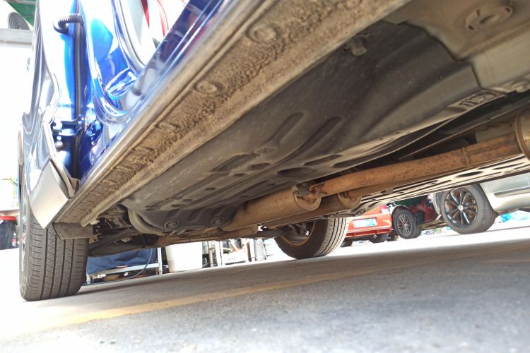 讴歌RDX 2020款 2.0T 钻享·A-Spec运动款SH-AWD局部细节9001