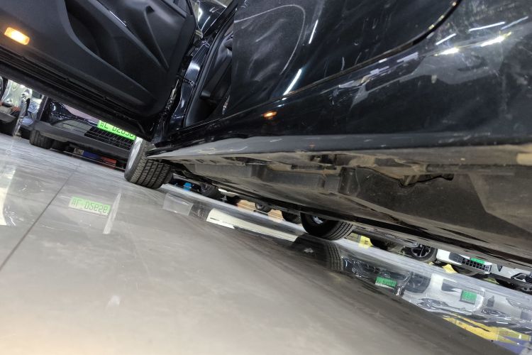 丰田 凯美瑞 2021款 2.0G 豪华版局部细节9002