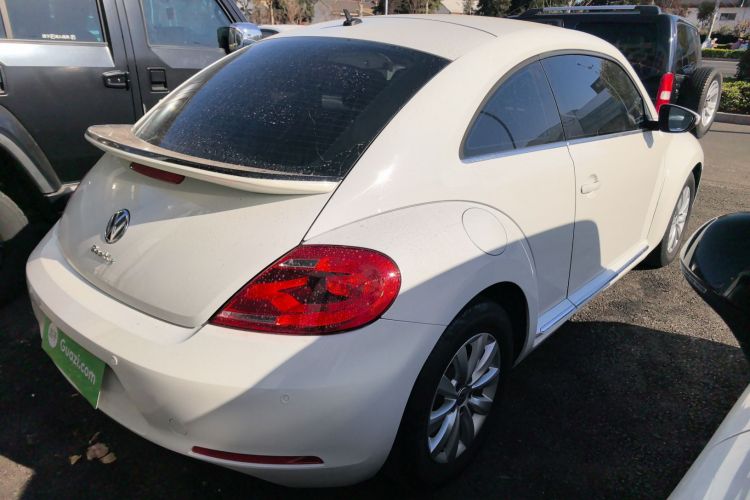 大众 甲壳虫 2015款 180TSI车身外观6005