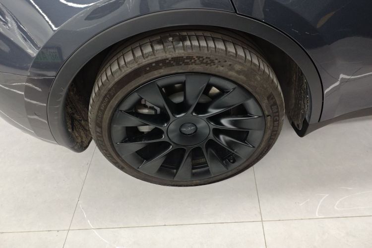 特斯拉 Model Y 2022款 后轮驱动版车身外观6008