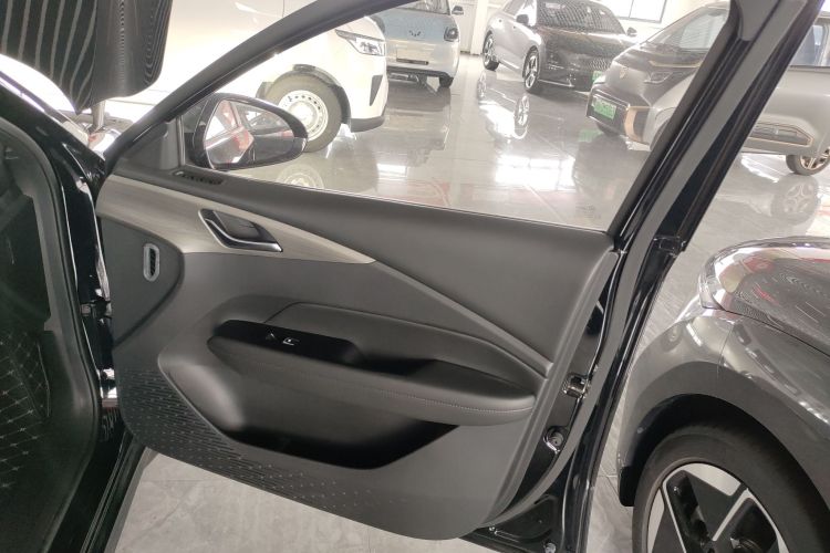 五菱汽车 五菱星光 2024款 共创版 510 进阶型中控内饰42