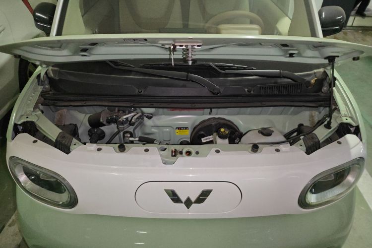 五菱汽车 宏光MINIEV 2024款 第三代 170km局部细节24