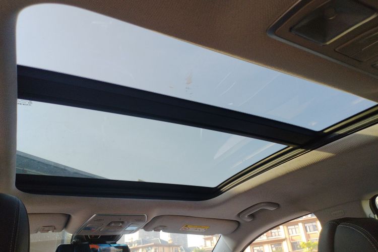 吉利汽车 博瑞 2018款 1.5T MHEV 耀动版局部细节22