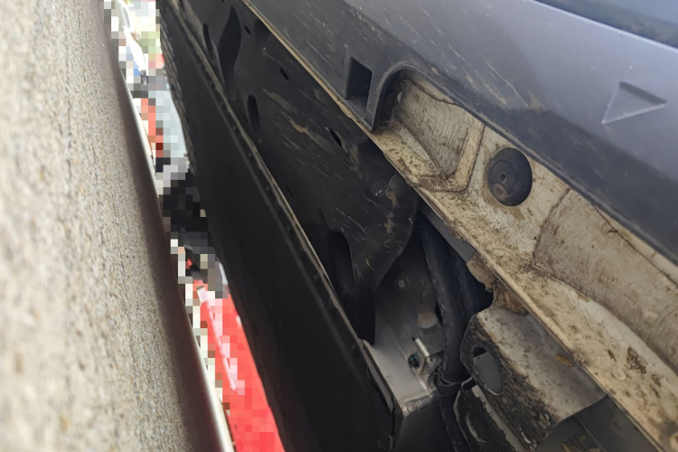 吉利银河 星愿 2025款 410km 自由版局部细节9001