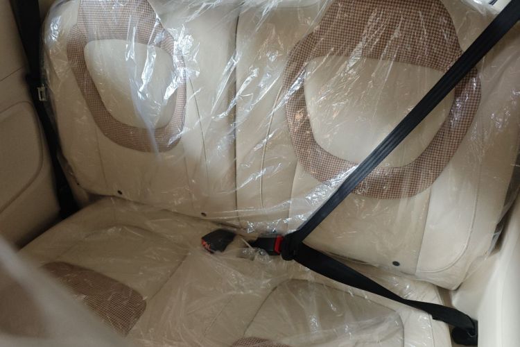 五菱汽车 宏光MINIEV 2024款 第三代 215km 青春版中控内饰21