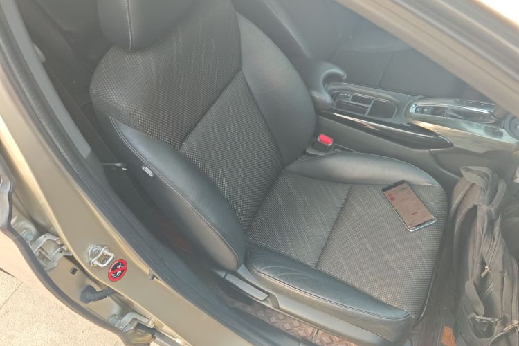 本田XR-V 2017款 1.8L EXi CVT舒适版局部细节41