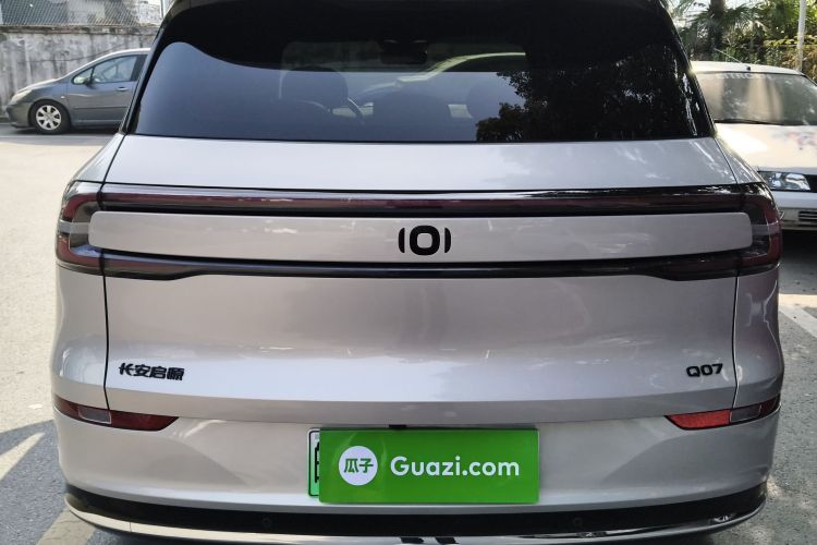 长安启源Q07 2025款 215旗舰PLUS车身外观6